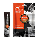 Bioline Natural Feast Smooth Pate - Salmon Flavor 15g